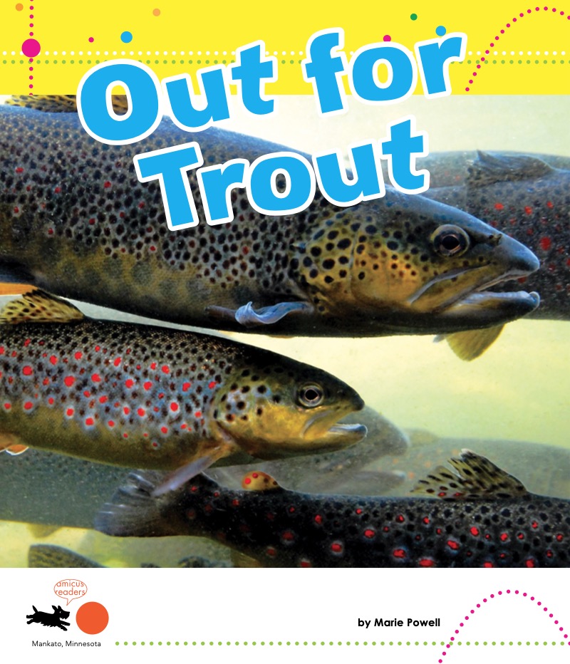 Out For Trout book cover