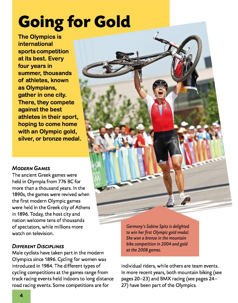 Cycling — page 1