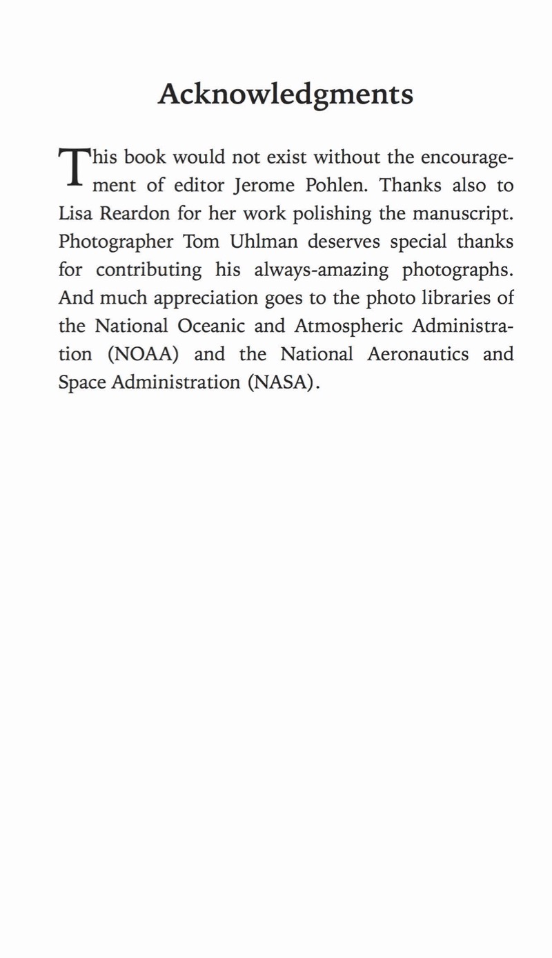 Weather Projects for Young Scientists: Experiments and Science Fair Ideas — page 1