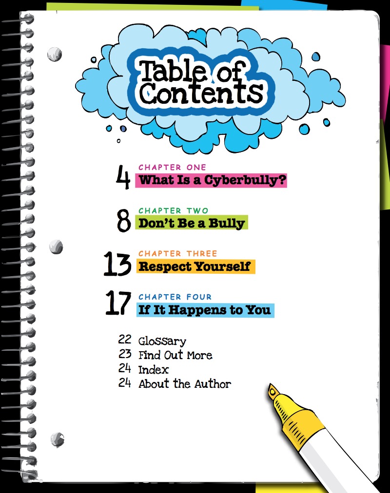 Being Respectful Online book cover