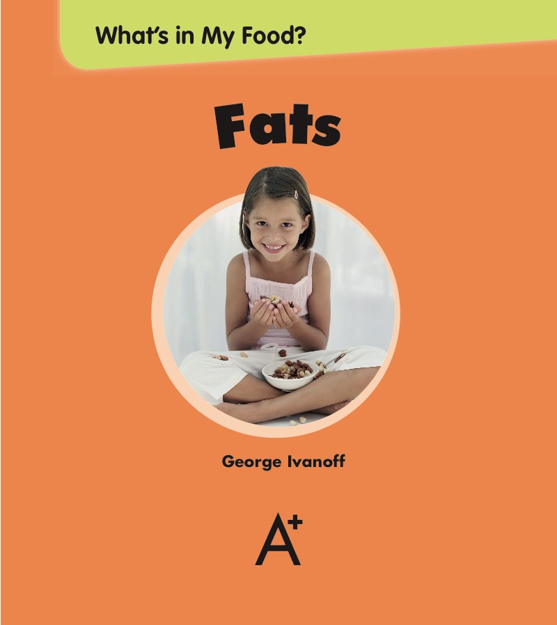 Fats book cover