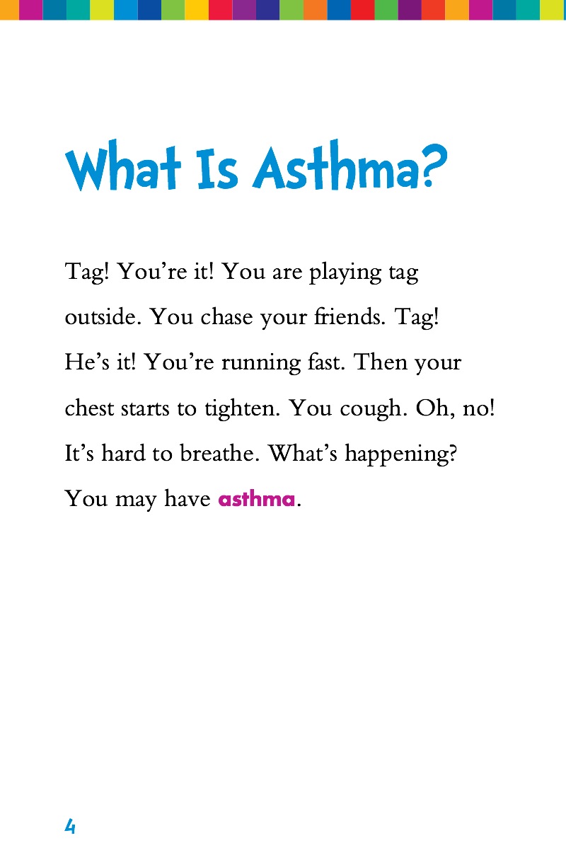 Asthma — page 1