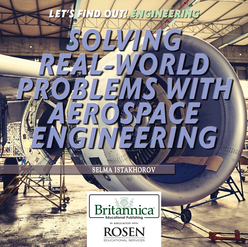 Solving Real-World Problems with Aerospace Engineering book cover