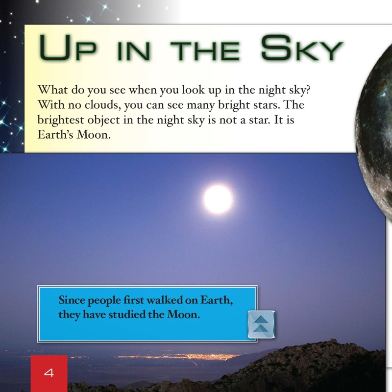 What Is a Moon? — page 1