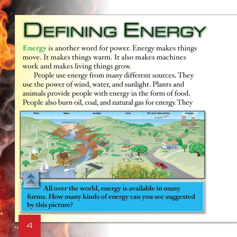 What Is Energy? — page 1