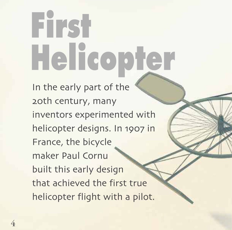 Helicopters — page 1