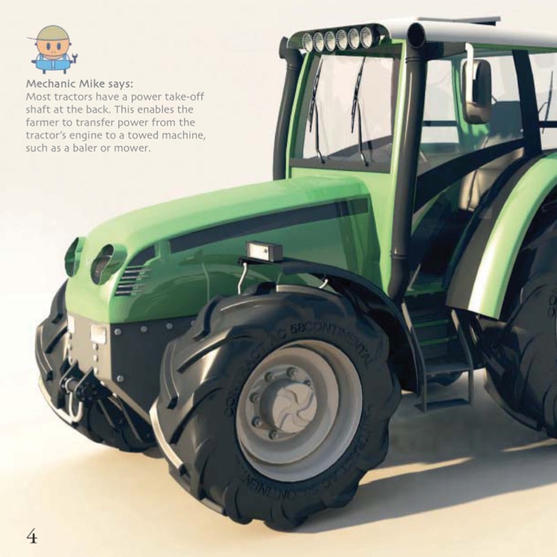 Farm Machinery — page 1