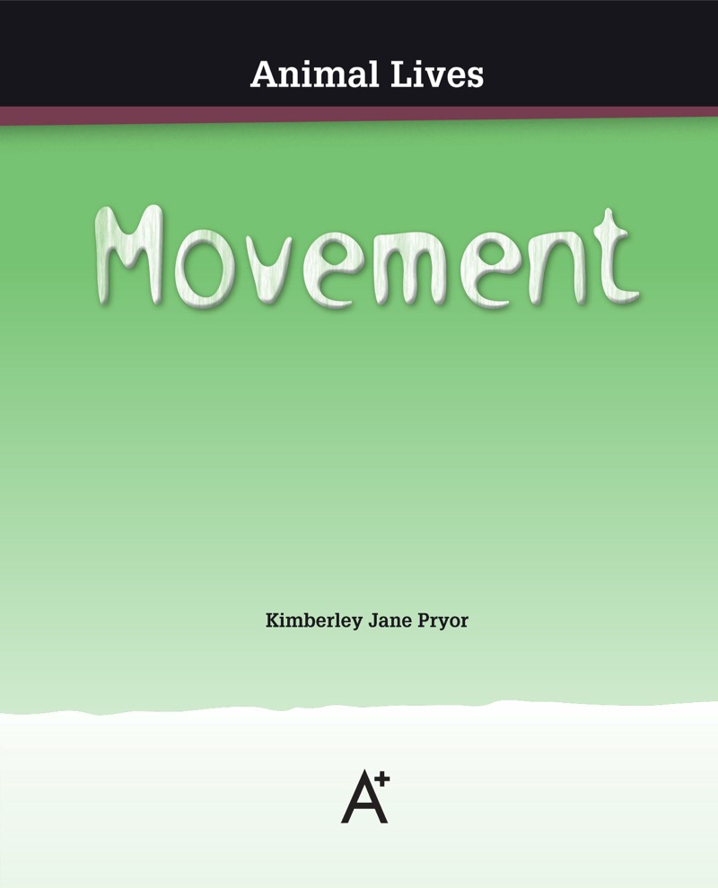 Movement book cover