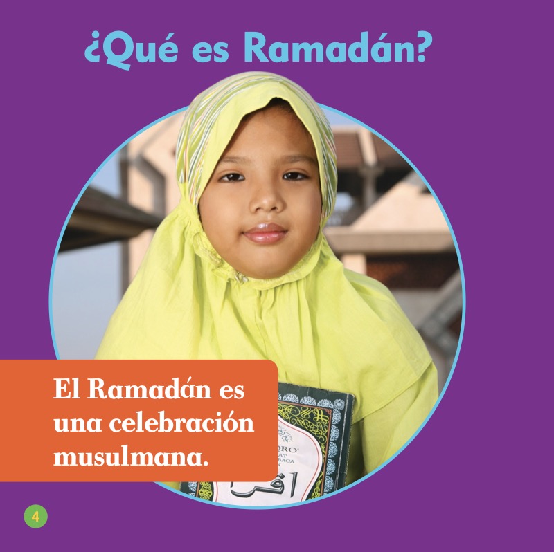 Fiestas: Ramadán — page 1