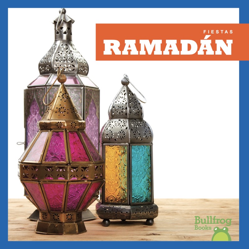 Fiestas: Ramadán book cover