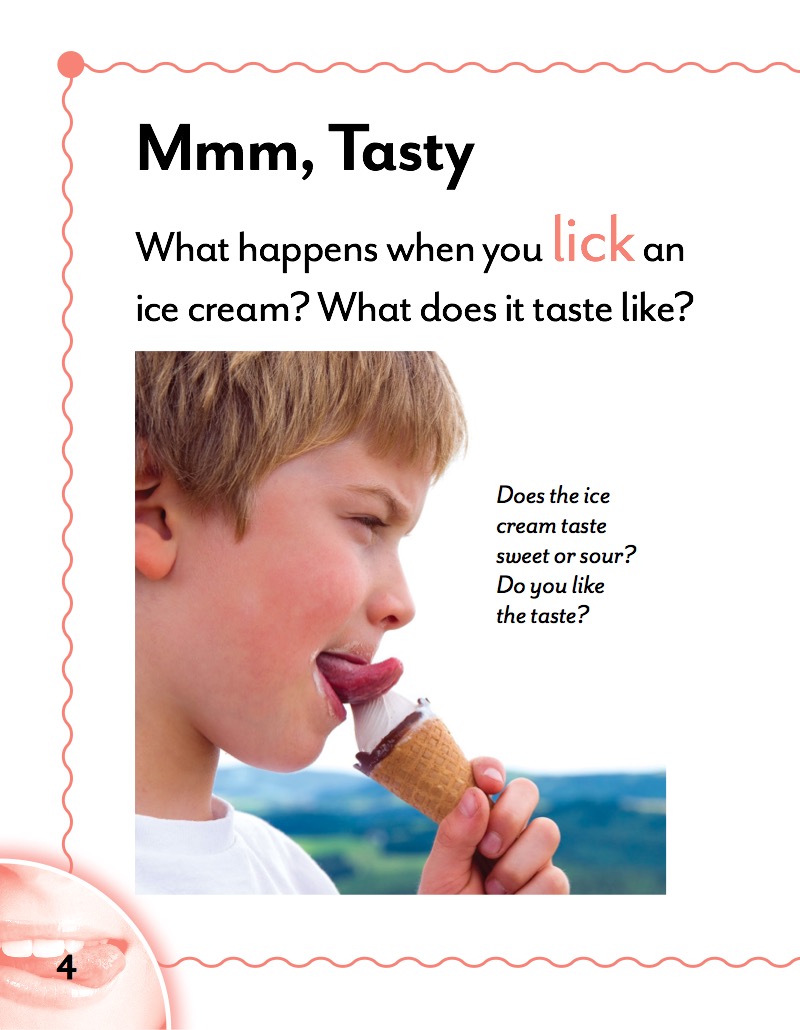 Taste — page 1