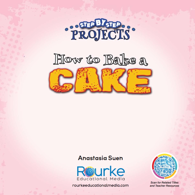 How to Bake a Cake book cover