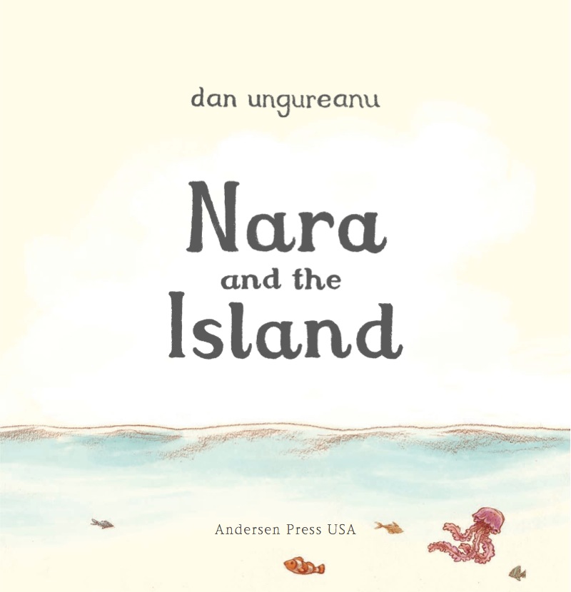 Nara and the Island book cover