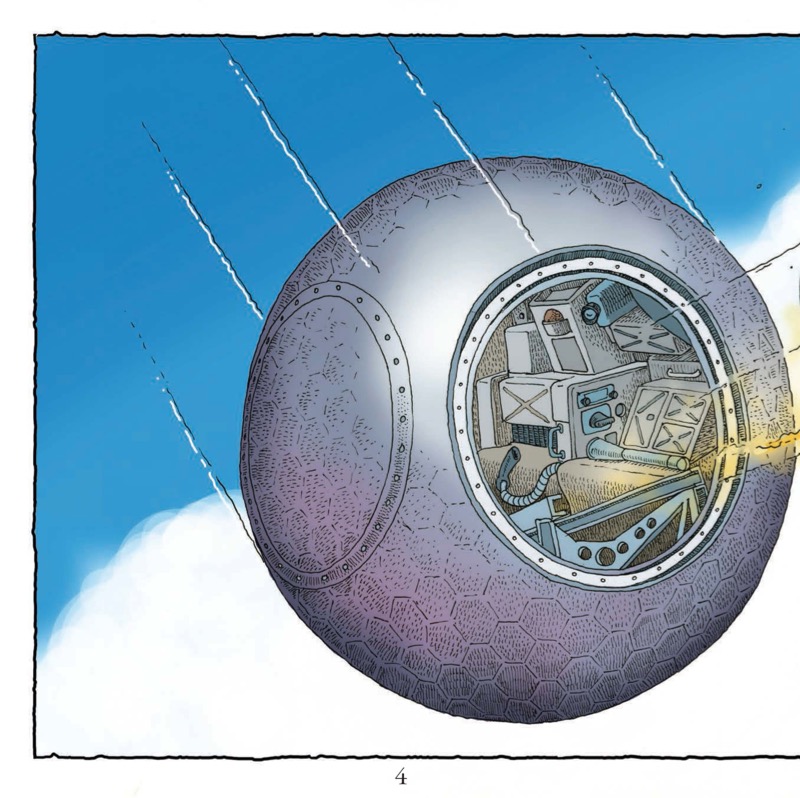 Spacecraft — page 1