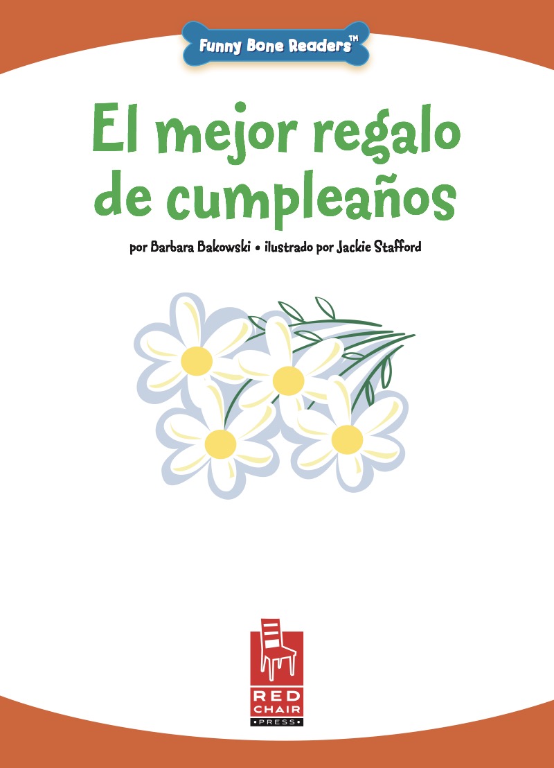 El mejor regalo de cumpleaños book cover