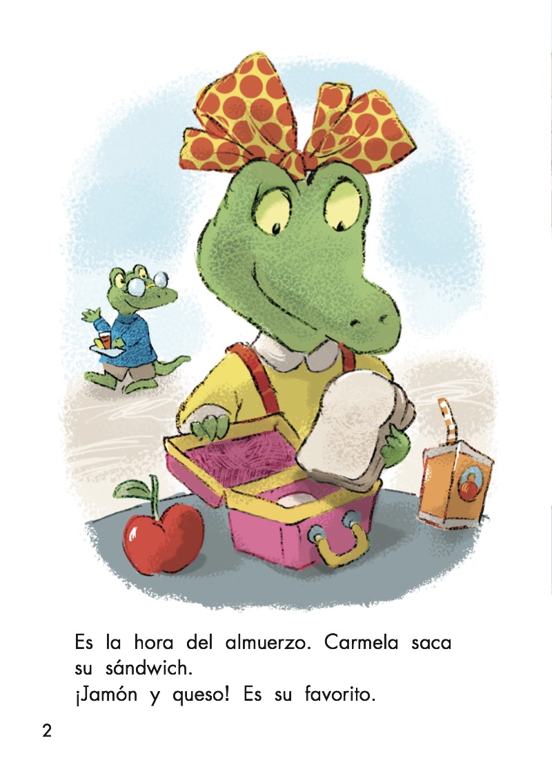 Coliflor y sardinas — page 1
