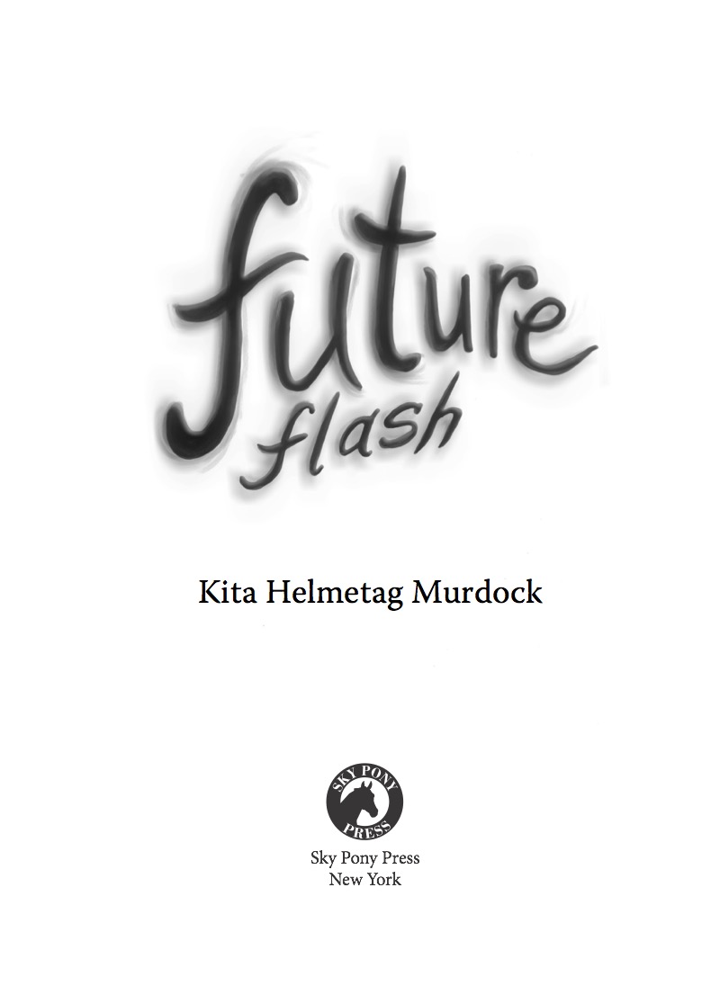 Future Flash book cover