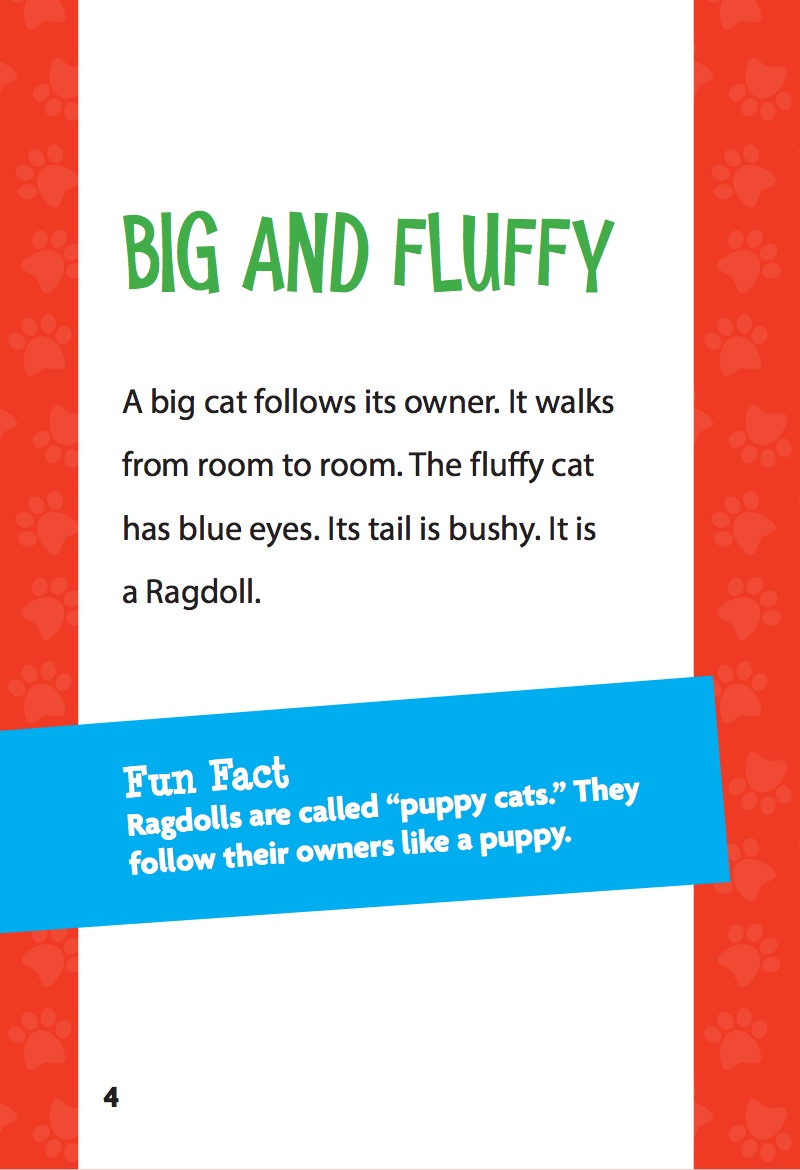 Ragdoll Cats — page 1