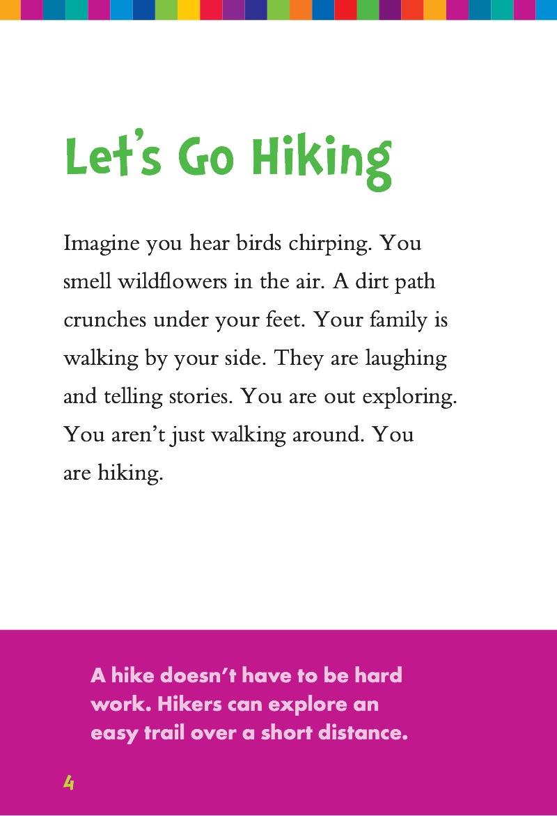 Hiking — page 1