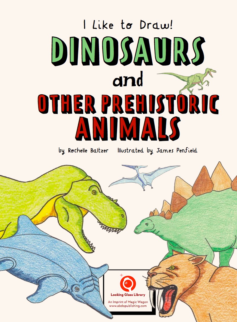 Dinosaurs and Other Prehistoric Animals book cover