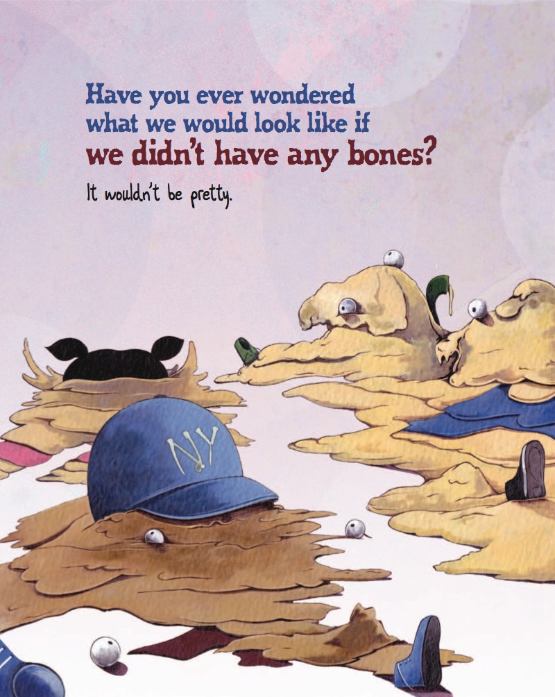 Bone by Bone: Comparing Animal Skeletons — page 1