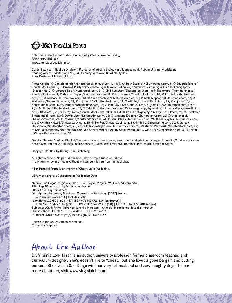 Top 10: Cheats — page 1