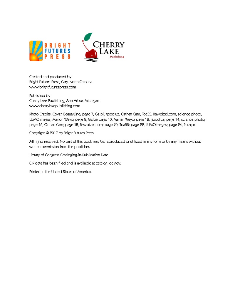 Food & Natural Resources — page 1