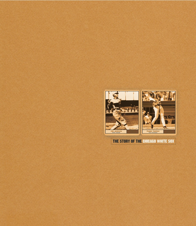 The Story of Chicago White Sox book cover