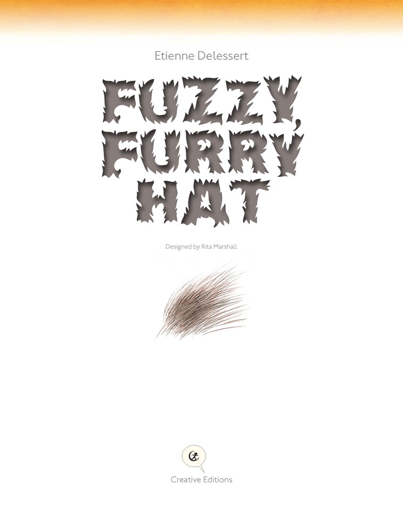 Fuzzy, Furry Hat book cover