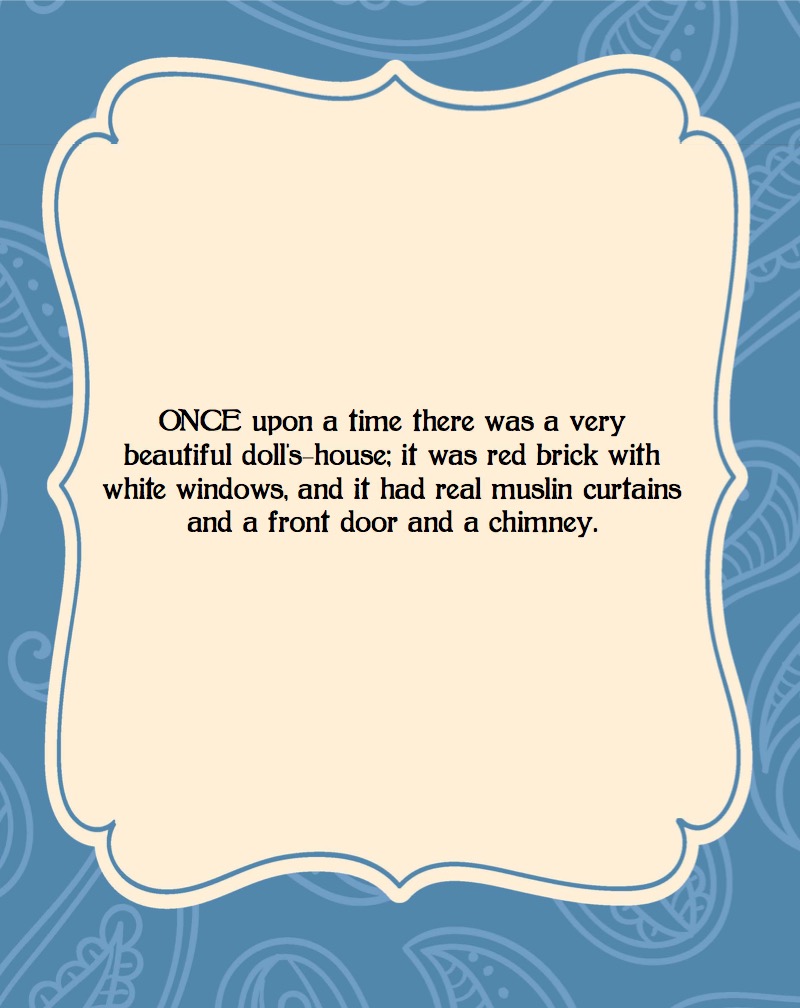 The Tale of Two Bad Mice — page 1