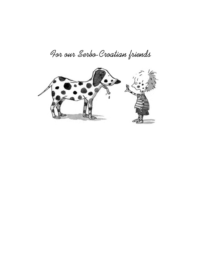 The Traveling Circus — page 1