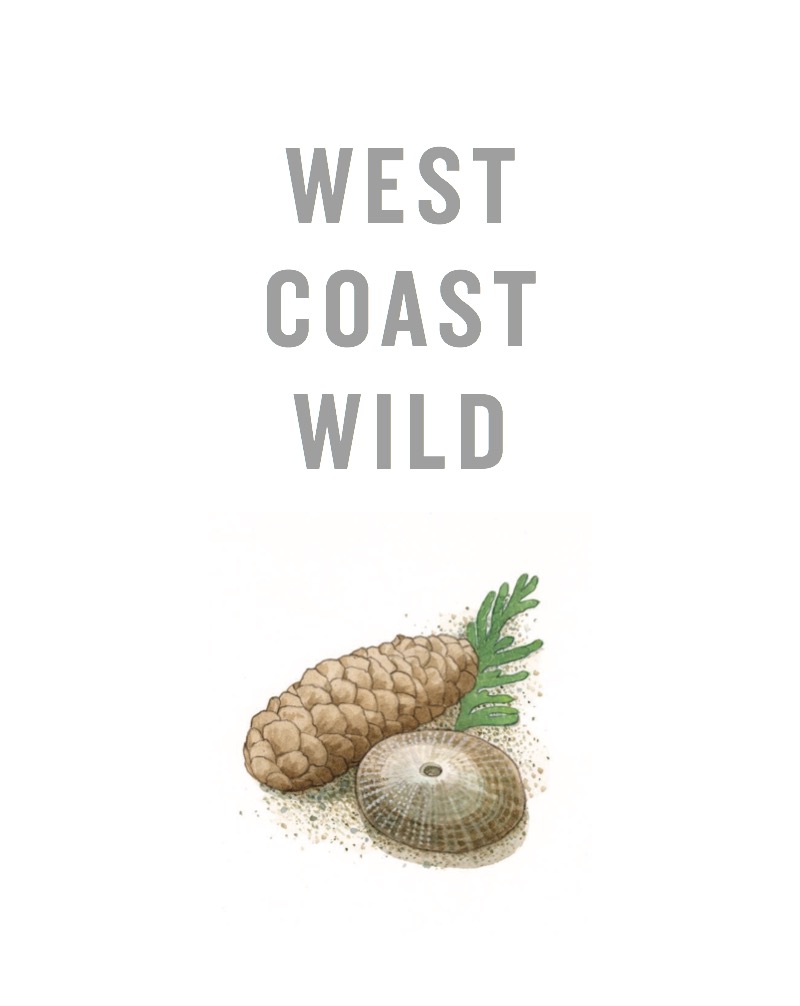 West Coast Wild book cover