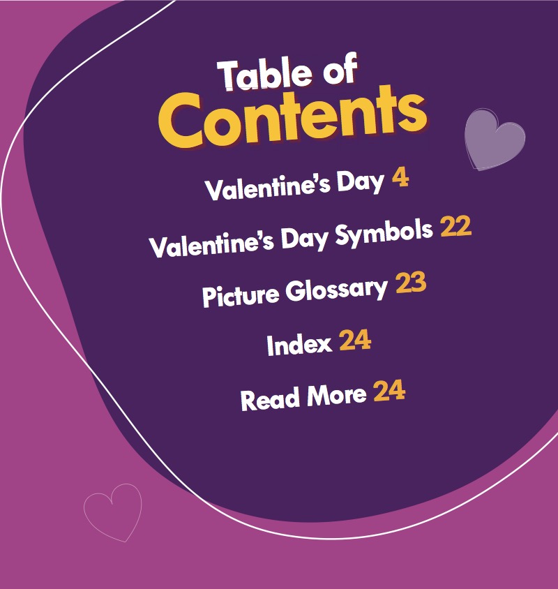 It's Valentine's Day! book cover