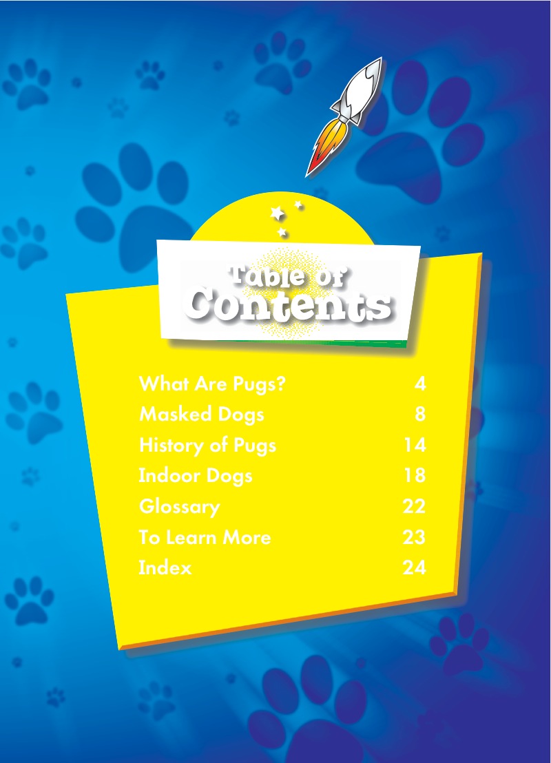 Awesome Dogs: Pugs book cover