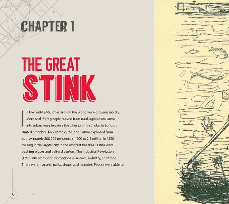 How the Toilet Changed History — page 1