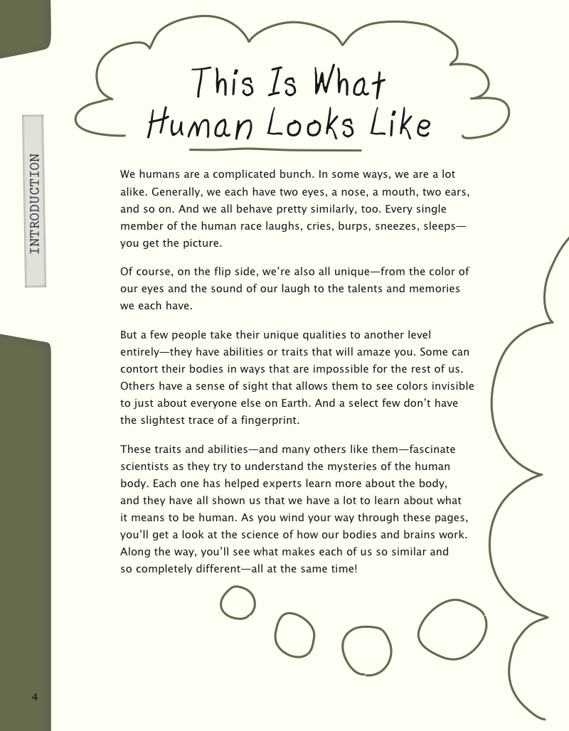 Tastes Like Music: 17 Quirks of the Brain and Body — page 1