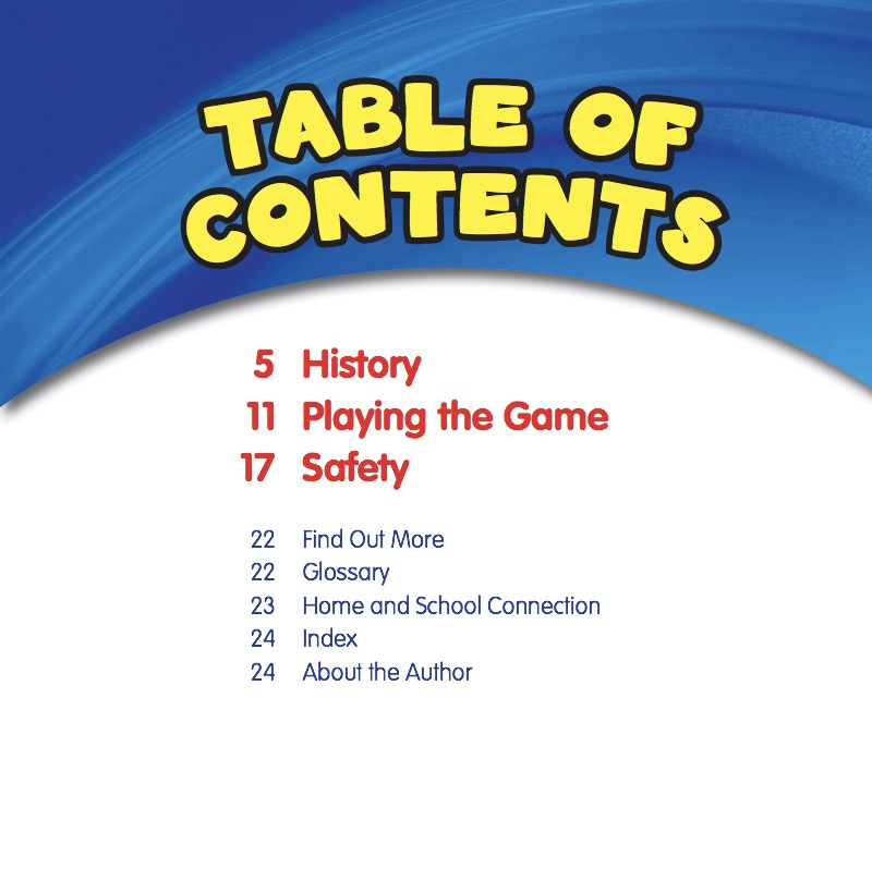 I Know Hockey book cover
