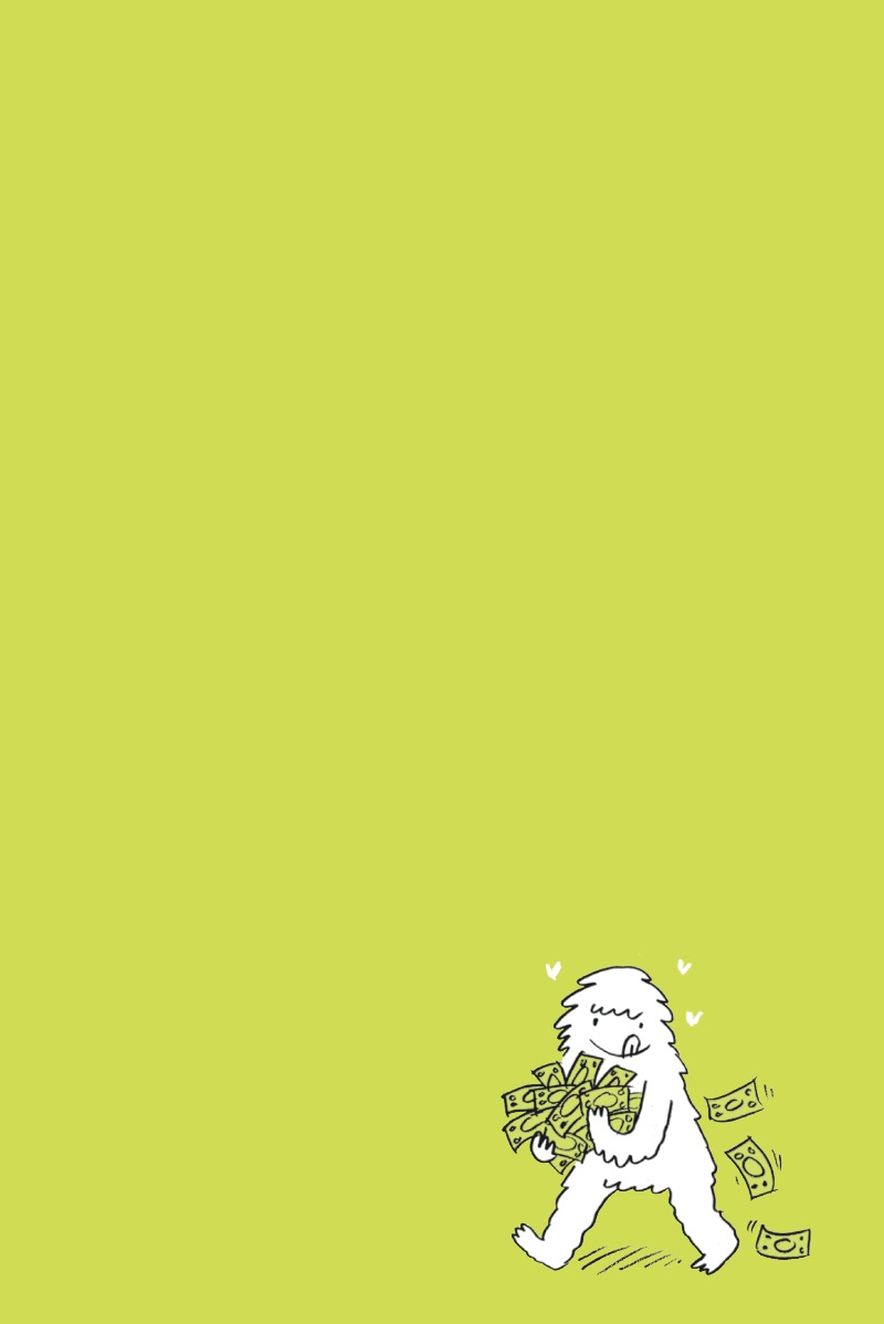 The Secret Life of Money: A Kid's Guide to Cash — page 1