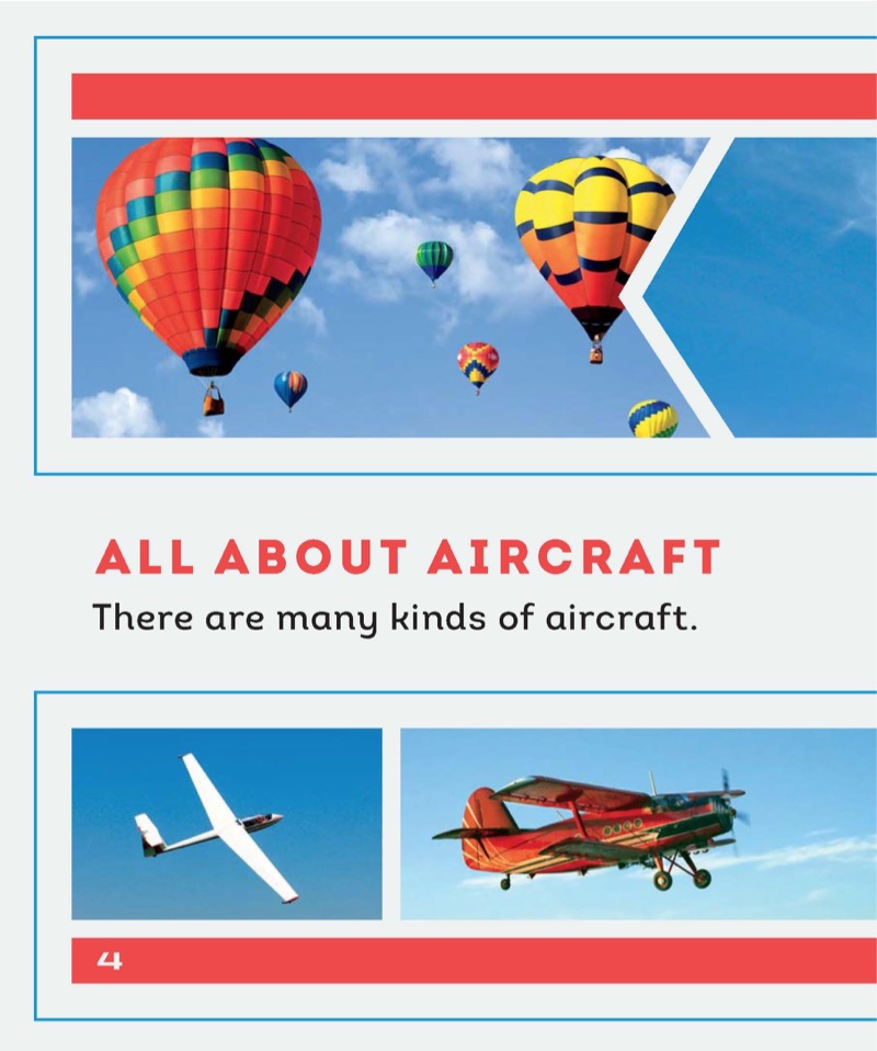 Aircraft — page 1