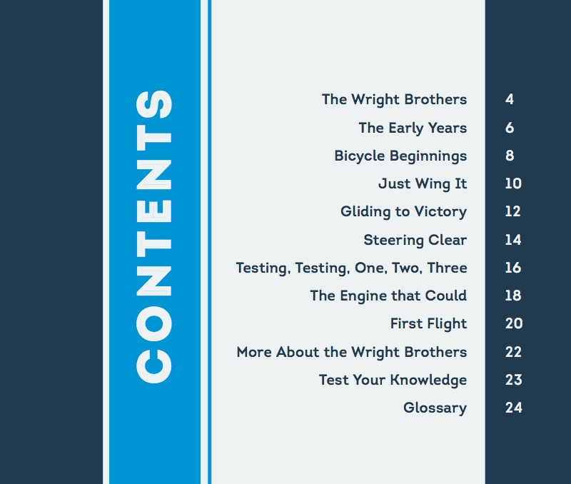 Wright Brothers book cover