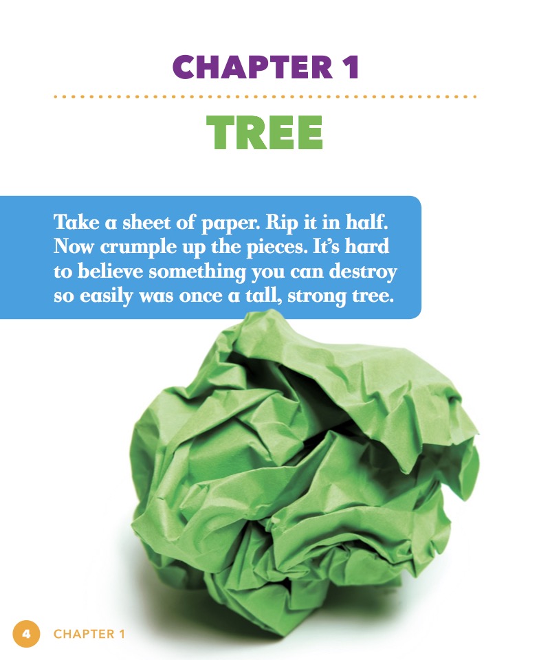 How Is It Made? Paper — page 1