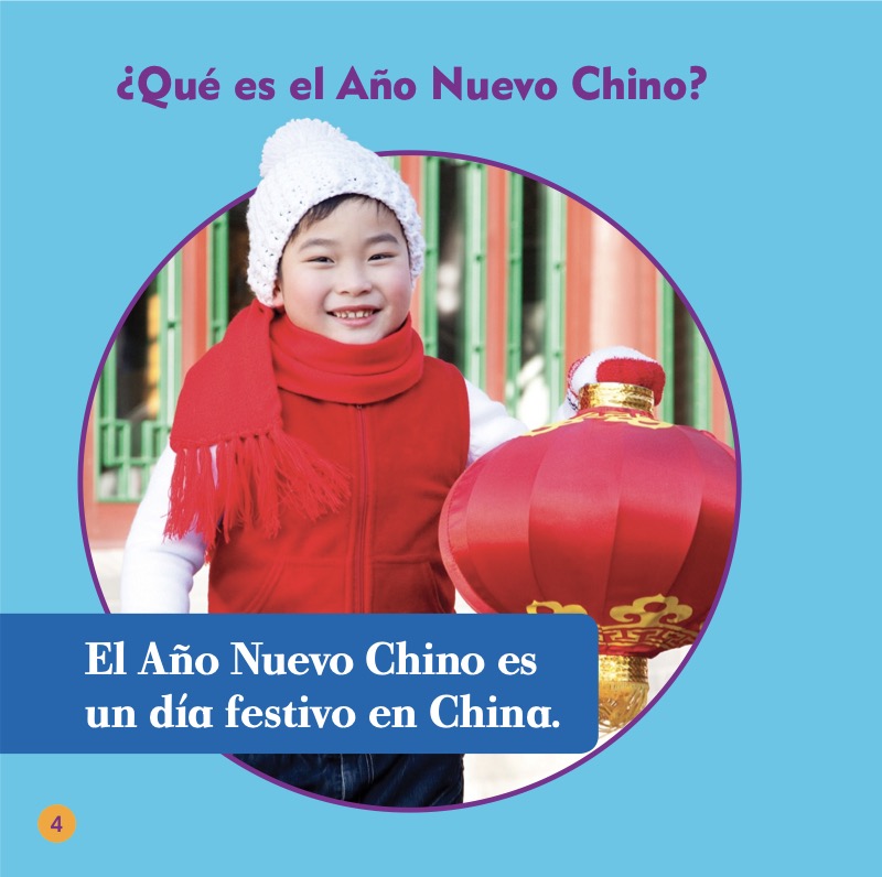 Fiestas: El Año Nuevo Chino — page 1