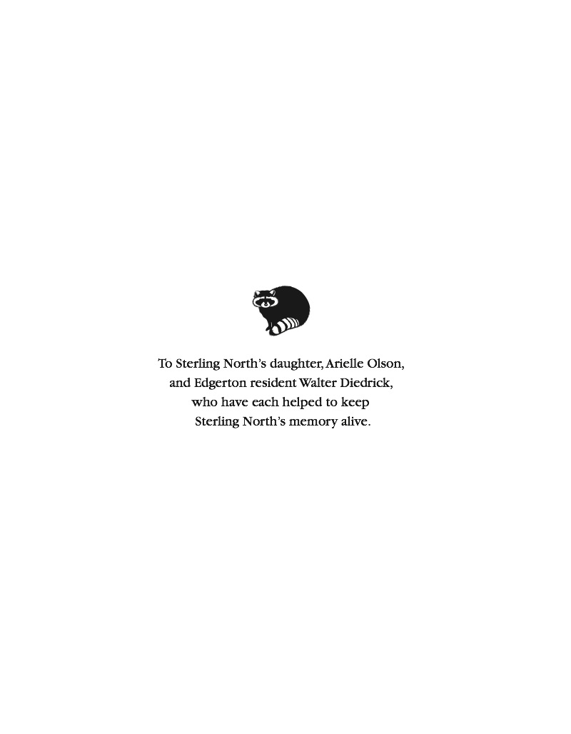 Sterling North and the Story of Rascal — page 1