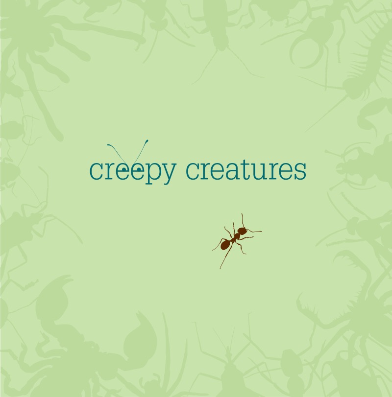 Ants book cover