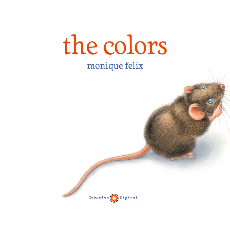 The Colors book cover