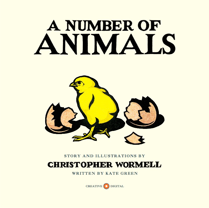 A Number of Animals book cover