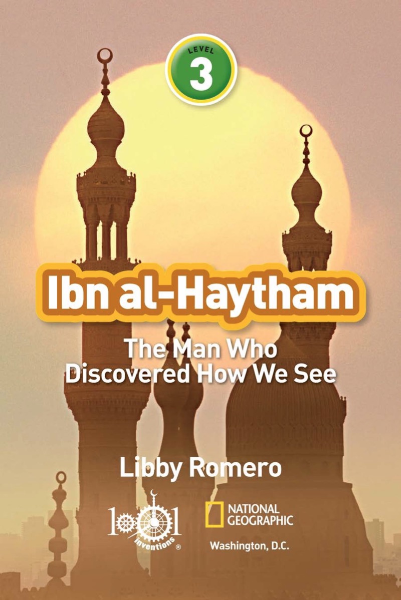 National Geographic Readers: Ibn al-Haytham book cover