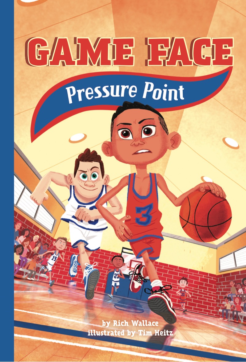 Pressure Point book cover