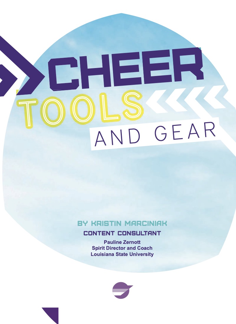 Cheer Tools and Gear book cover