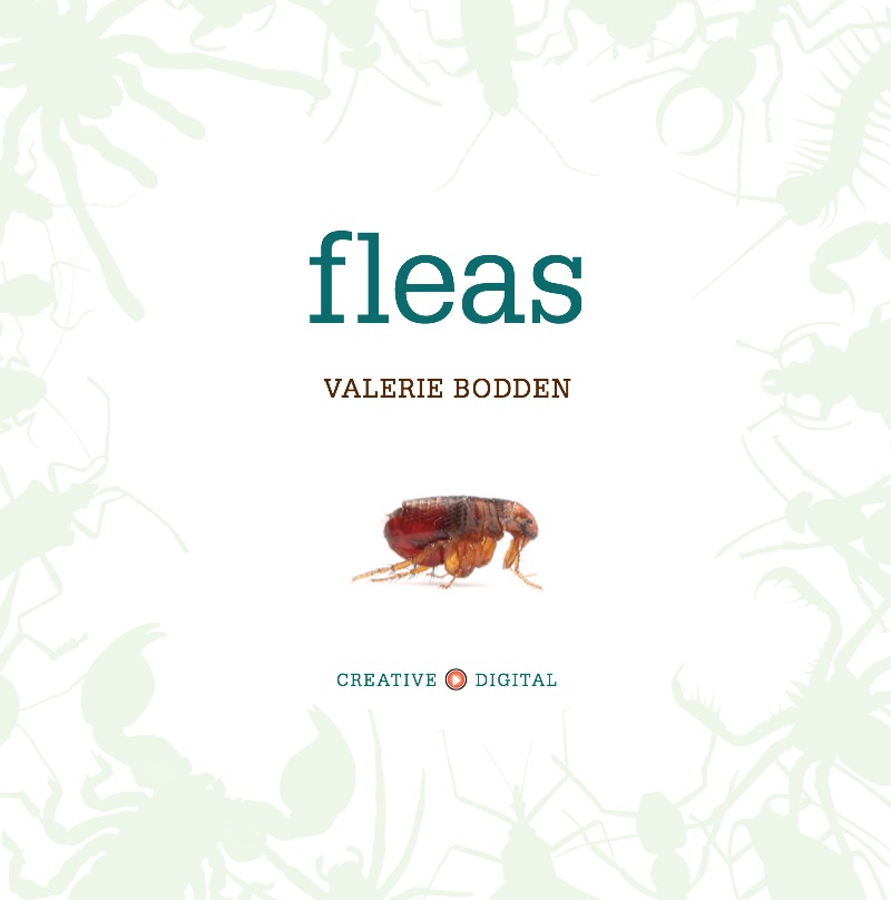 Fleas book cover